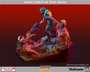 Doom: Knee Deep In The Dead Diorama
