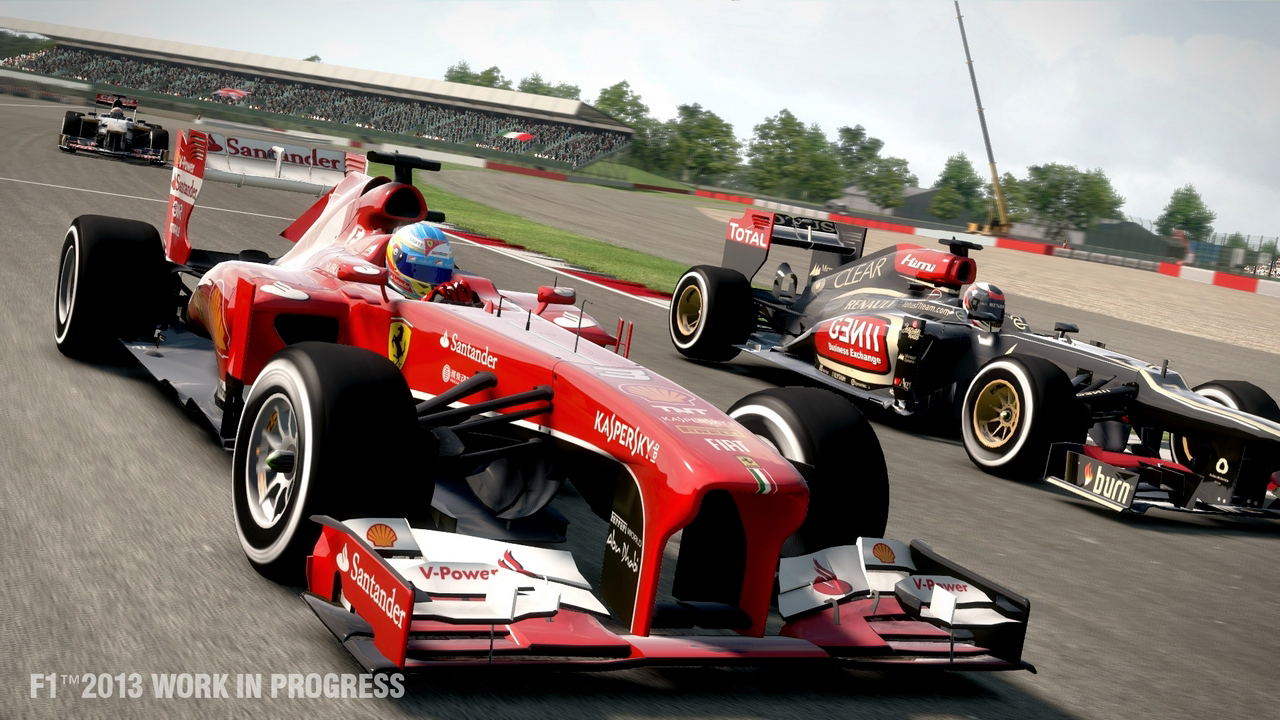 F1 2013 (DVD-ROM) for Windows