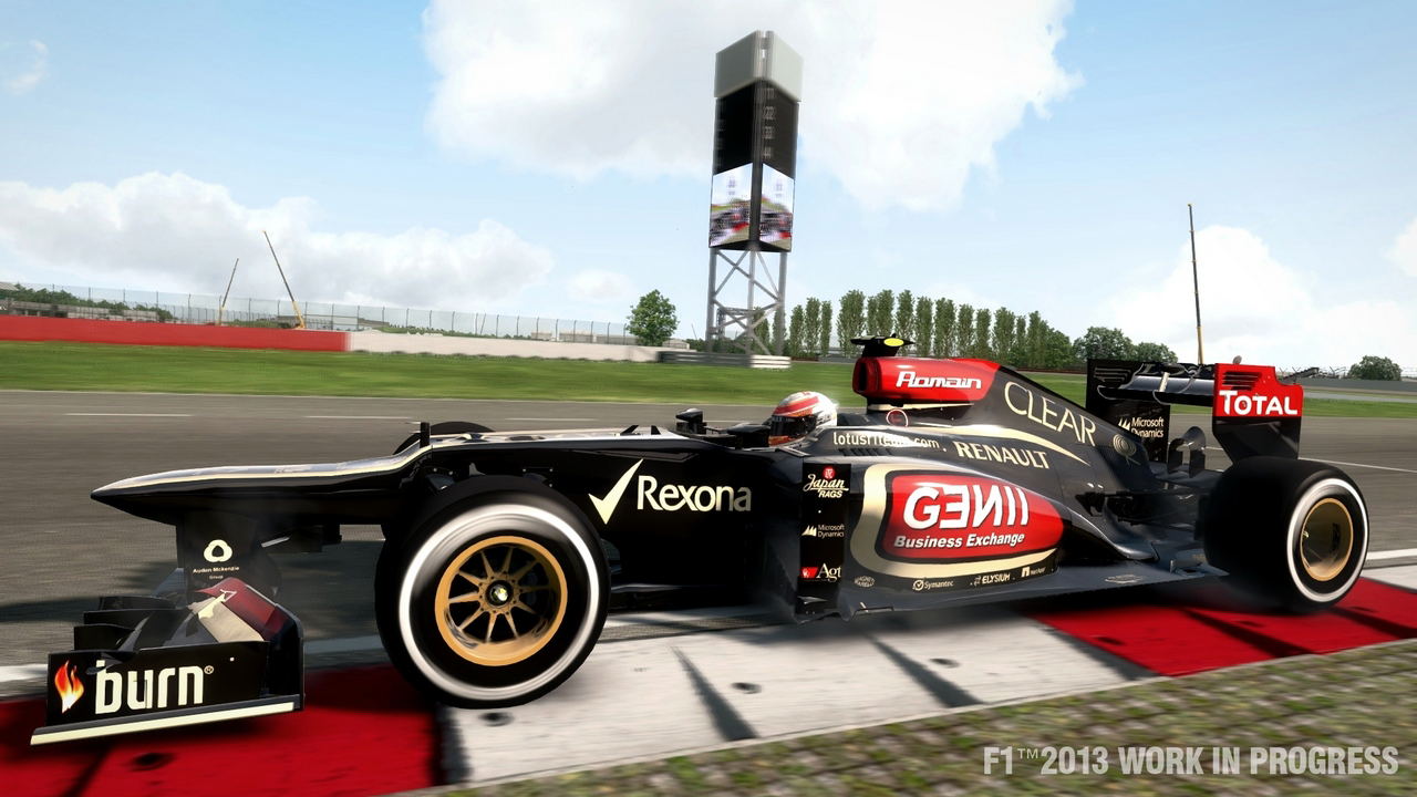 F1 2013 (DVD-ROM) for Windows