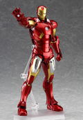 figma The Avengers: Iron Man Mark VII thumbnail 2