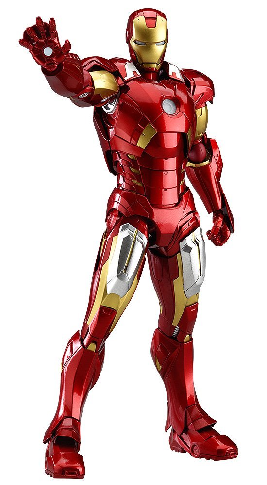figma The Avengers: Iron Man Mark VII image 1