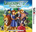 Legends of Oz: Dorothy's Return thumbnail 1