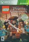 LEGO Pirates of the Caribbean (Platinum Hits) thumbnail 1