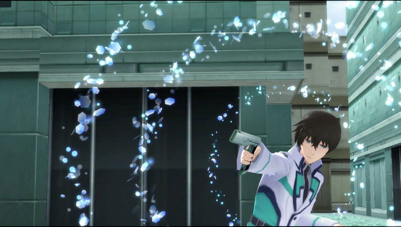 Mahouka Koukou No Rettousei: Out of Order image 2