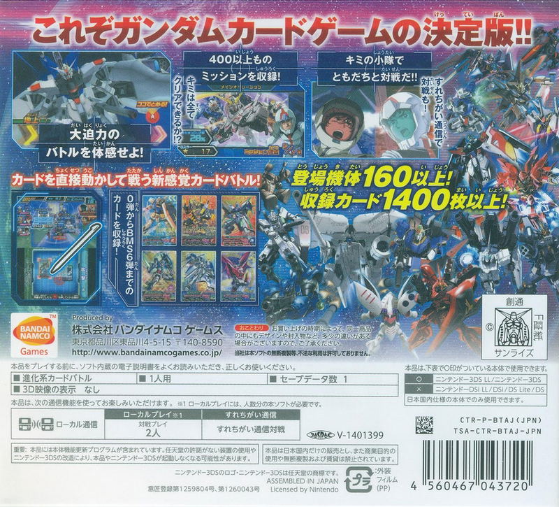 Mobile Suit Gundam: Try Age SP image 2