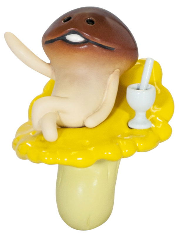 Osawari Tantei Nameko Saibai Kit: Kaiyodo Special Nameko Gathering Vol.2 image 6