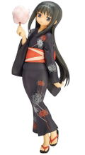 Puella Magi Madoka Magica the Movie: Homura Akemi Yukata Ver. thumbnail 1