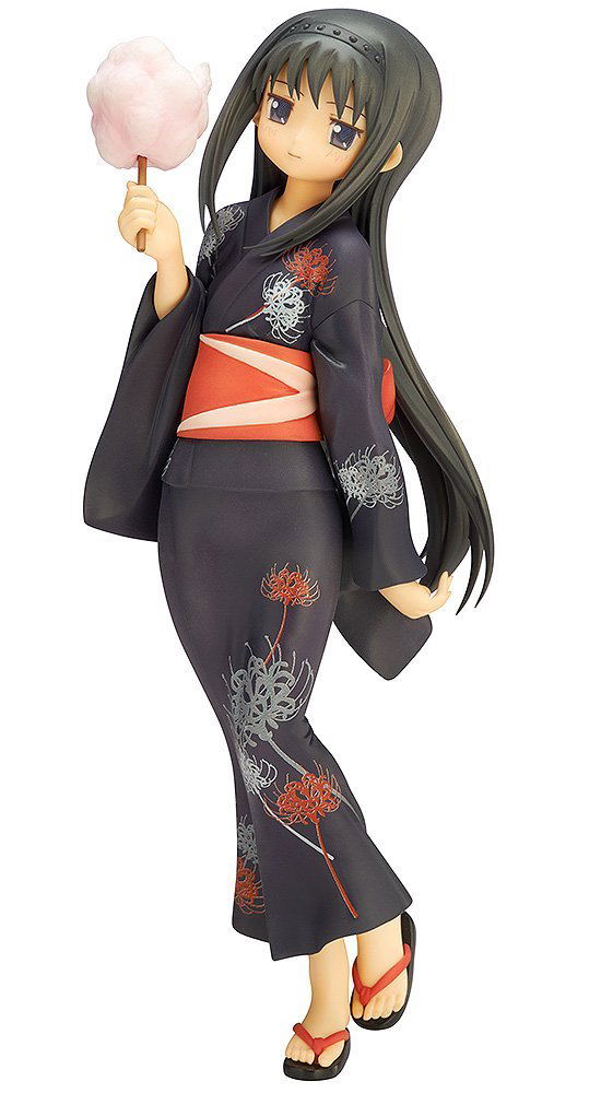 Puella Magi Madoka Magica the Movie: Homura Akemi Yukata Ver. image 1