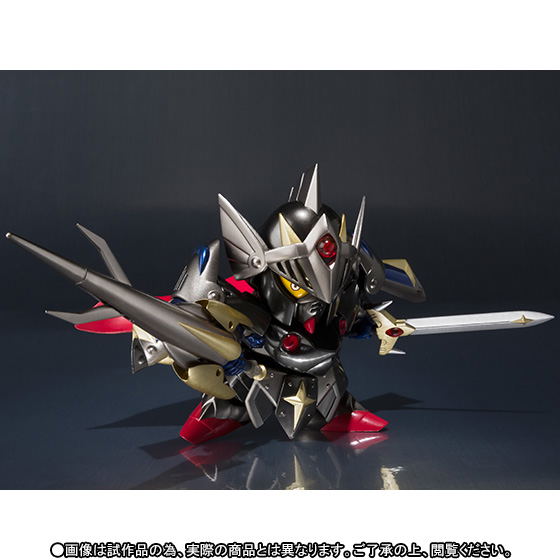 SDX VERSAL SHADOW フィギュア SDX Gundam Pre-Painted Figure: Versal Shadow (Tamashii Web Exclusive)