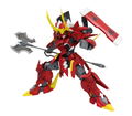 Sengoku Basara Plastic Action Kit 04: Takeda thumbnail 1
