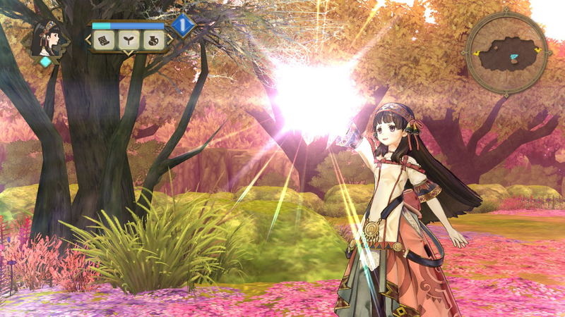 Shallie no Atelier: Koukon no Umi no Renkinjutsu image 17