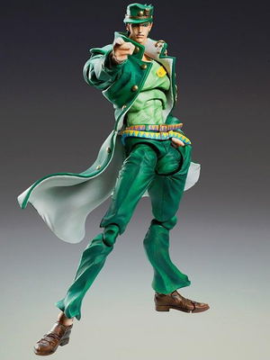 Super Figure JoJo's Bizarre Adventure Part III No.65: Kujo Jotaro Third (Hirohiko Araki Specify Color)_