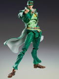 Super Figure JoJo's Bizarre Adventure Part III No.65: Kujo Jotaro Third (Hirohiko Araki Specify Color) thumbnail 1