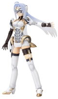Xenosaga Character Model Kits: KOS-MOS Ver.1 thumbnail 1