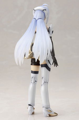 Xenosaga Character Model Kits: KOS-MOS Ver.1