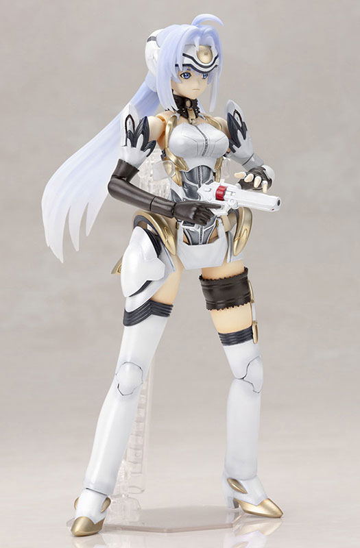 Xenosaga Character Model Kits: KOS-MOS Ver.1 image 6