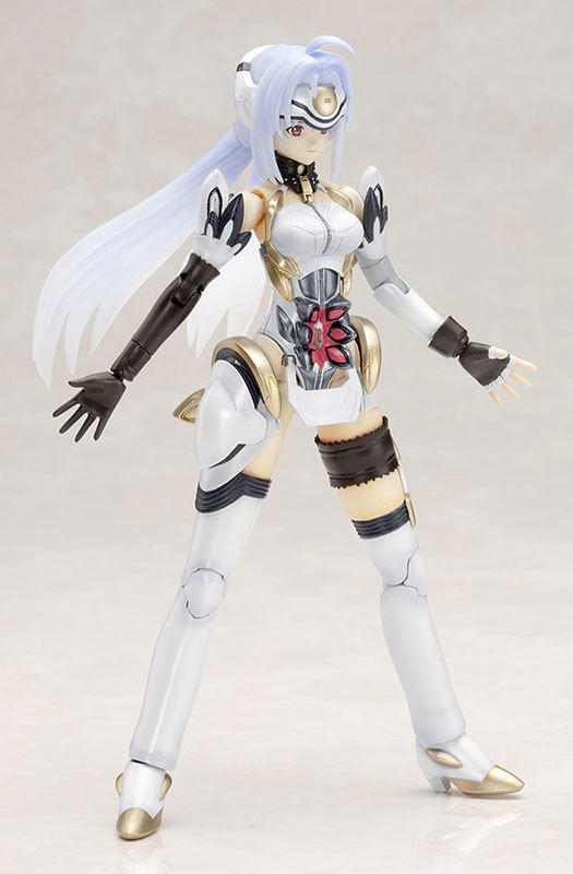 Xenosaga Character Model Kits: KOS-MOS Ver.1 image 7