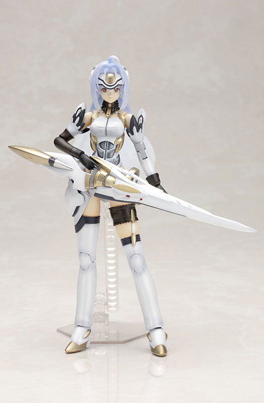 Xenosaga Character Model Kits: KOS-MOS Ver.1 image 8