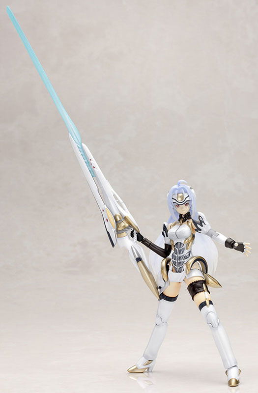 Xenosaga Character Model Kits: KOS-MOS Ver.1 image 9