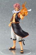 Fairy Tail: Natsu Dragneel thumbnail 1
