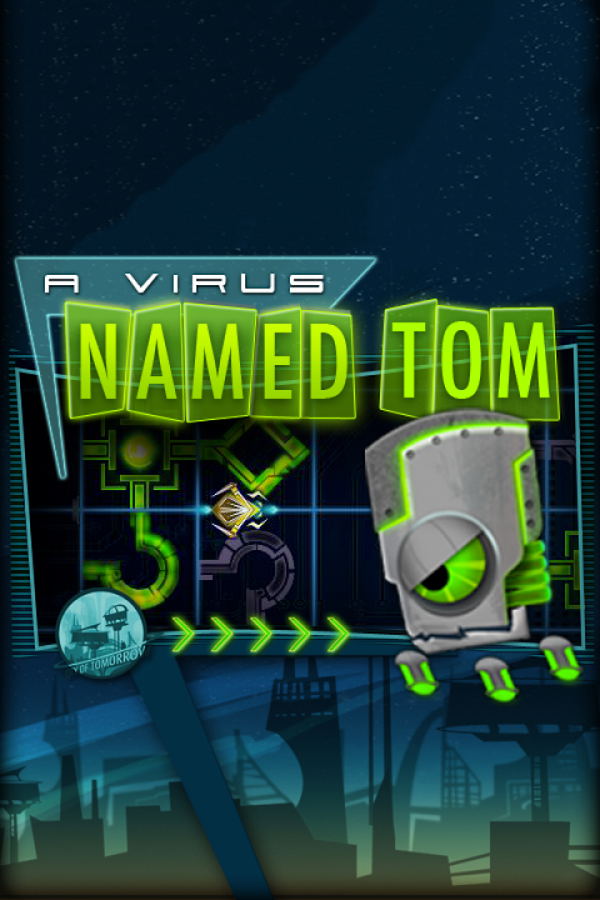 A Virus Named TOM <span class="ext" style="background-color: #2a475e; color: #FFFFFF;">STEAM</span> <span class="ext ext_digital">digital</span> image 1
