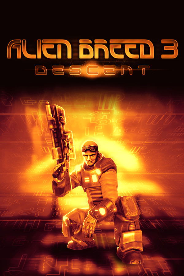 Alien Breed 3: Descent <span class="ext" style="background-color: #2a475e; color: #FFFFFF;">STEAM</span> <span class="ext ext_digital">digital</span> image 1