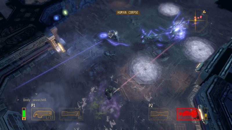 Alien Breed 3: Descent <span class="ext" style="background-color: #2a475e; color: #FFFFFF;">STEAM</span> <span class="ext ext_digital">digital</span> image 9