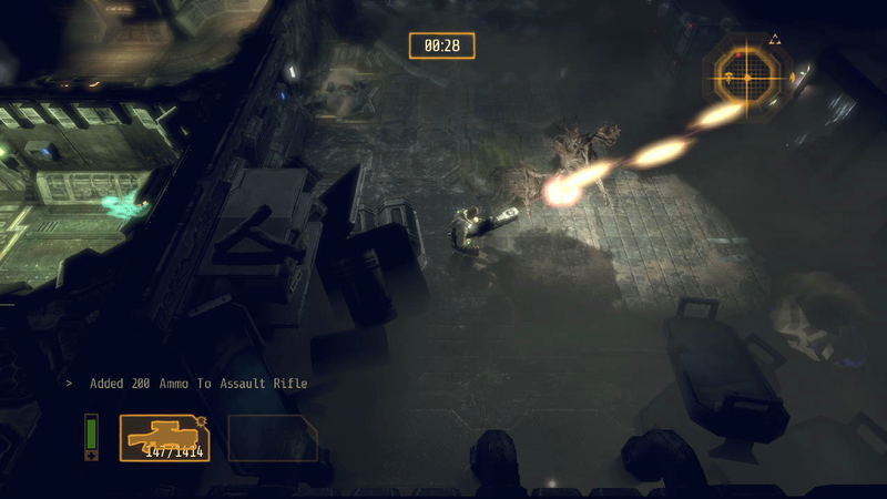 Alien Breed 3: Descent <span class="ext" style="background-color: #2a475e; color: #FFFFFF;">STEAM</span> <span class="ext ext_digital">digital</span> image 3
