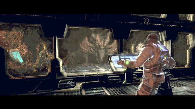 Alien Breed 3: Descent <span class="ext" style="background-color: #2a475e; color: #FFFFFF;">STEAM</span> <span class="ext ext_digital">digital</span> image 4