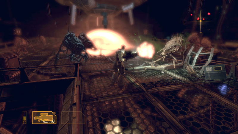 Alien Breed 3: Descent <span class="ext" style="background-color: #2a475e; color: #FFFFFF;">STEAM</span> <span class="ext ext_digital">digital</span> image 6
