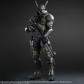 Appleseed Alpha Play Arts Kai: Briareos thumbnail 3