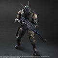 Appleseed Alpha Play Arts Kai: Briareos thumbnail 5