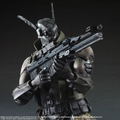 Appleseed Alpha Play Arts Kai: Briareos thumbnail 8