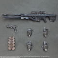 Appleseed Alpha Play Arts Kai: Briareos thumbnail 9