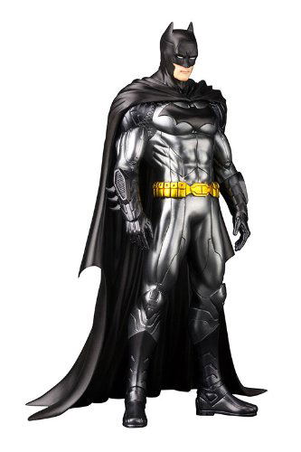 ARTFX+ DC Comics New 52 1/10 Scale Pre-Painted Figure: Batman (Re-run) image 1