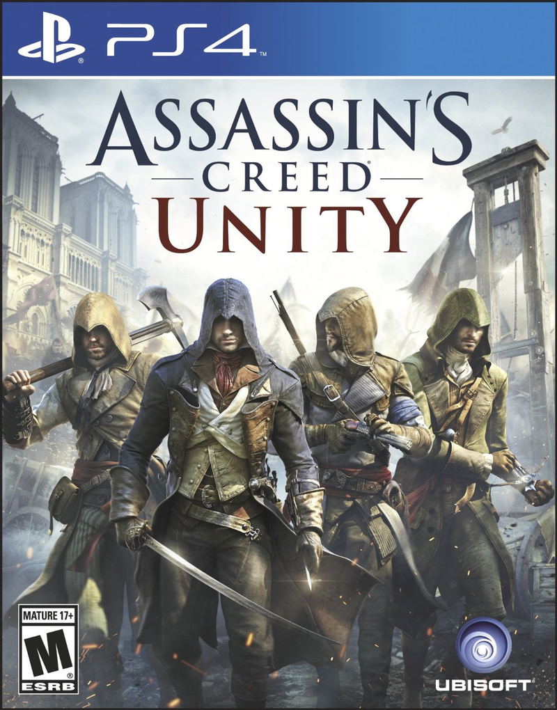Assassin's Creed Unity image 1