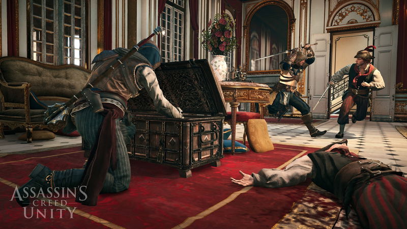 Assassin's Creed: Unity image 16