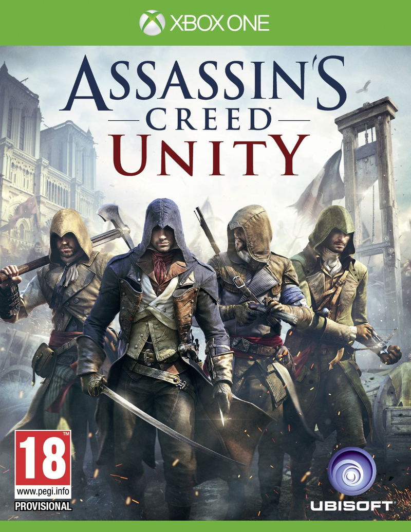 Assassin's Creed: Unity image 1