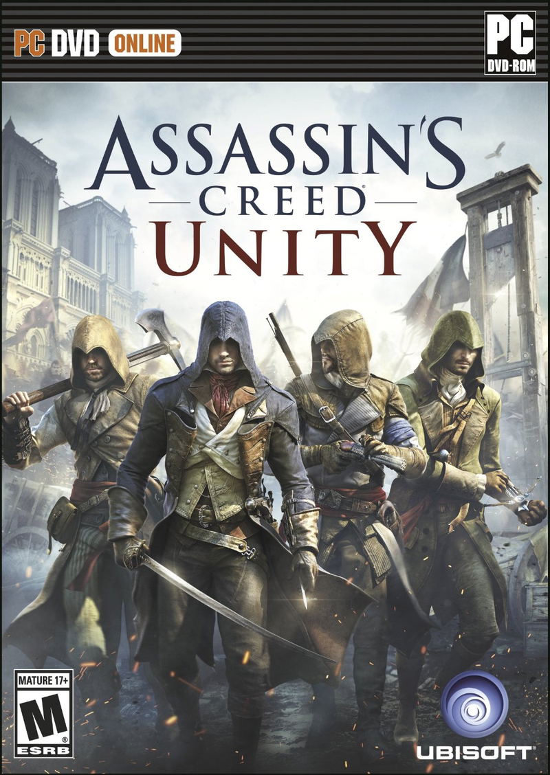Assassin's Creed Unity (DVD-ROM) image 1