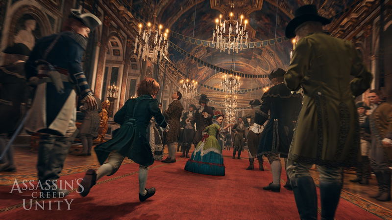 Assassin's Creed: Unity (DVD-ROM) image 15