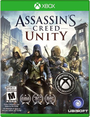 Assassin's Creed Unity (Greatest Hits)