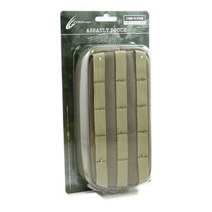 Assault Pouch for PS Vita (Olive Drab)_