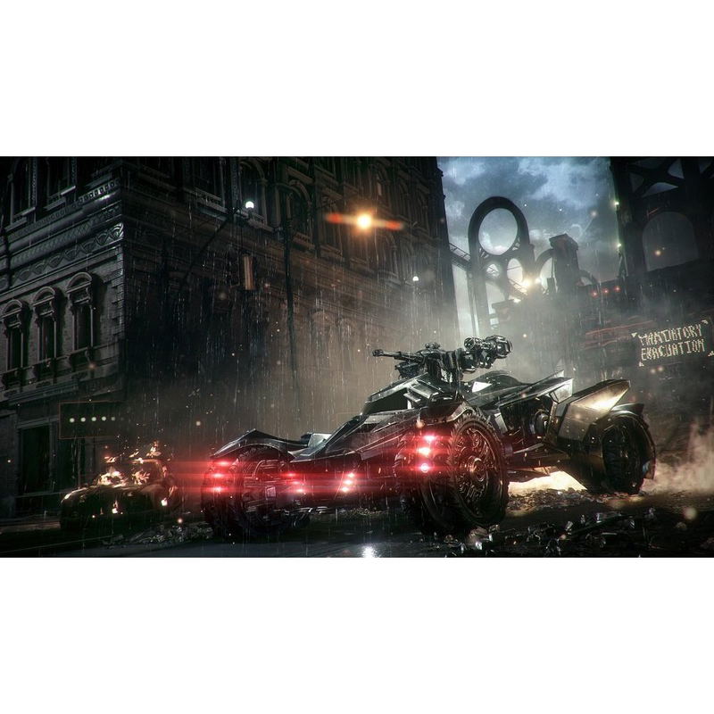 Batman: Arkham Knight image 11
