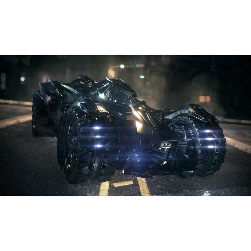 Batman: Arkham Knight image 8