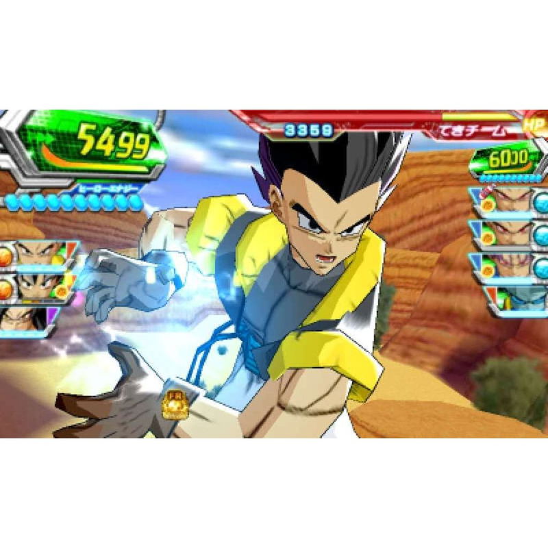 Dragon Ball Heroes Ultimate Mission 2 image 5