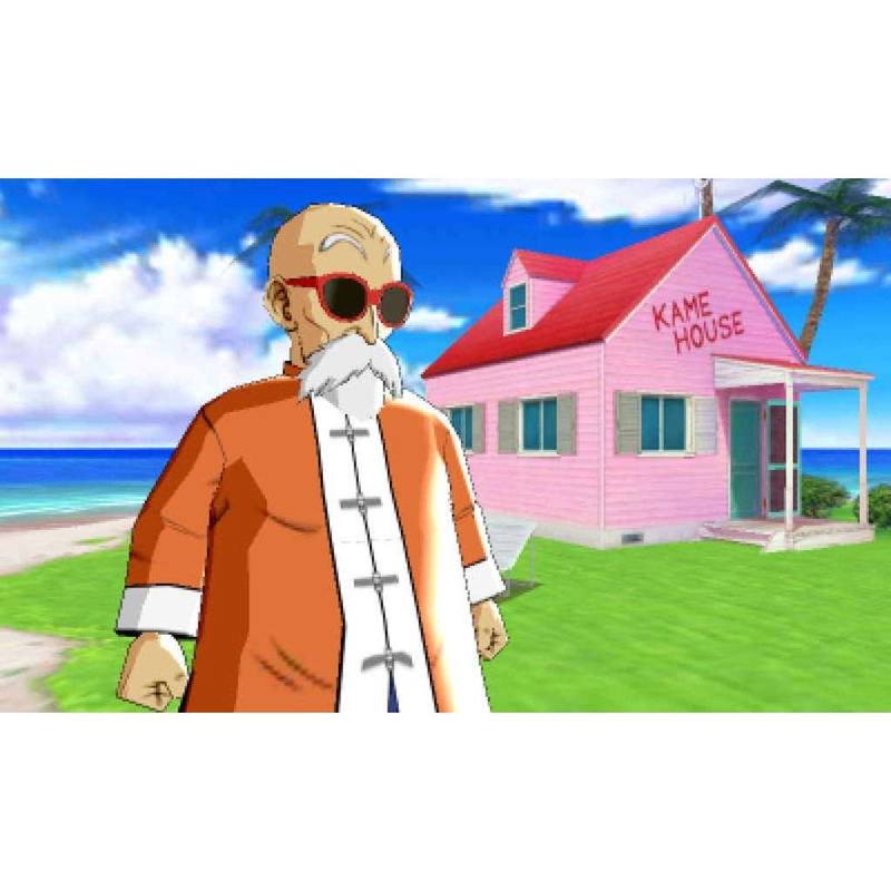 Dragon Ball Heroes Ultimate Mission 2 image 8
