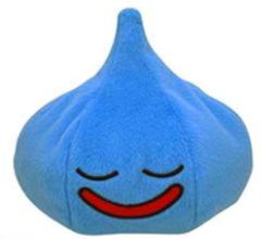 Dragon Quest X Fellow Monster Plush: Suyasuya Slime_