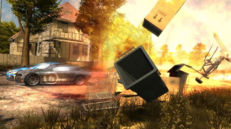 Flatout 3: Chaos & Destruction <span class="ext" style="background-color: #2a475e; color: #FFFFFF;">STEAM</span> <span class="ext ext_digital">digital</span> image 2