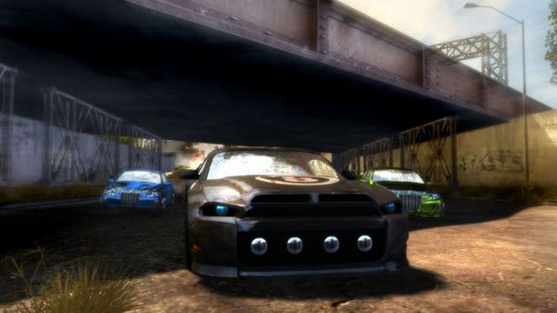 Flatout 3: Chaos & Destruction <span class="ext" style="background-color: #2a475e; color: #FFFFFF;">STEAM</span> <span class="ext ext_digital">digital</span> image 4