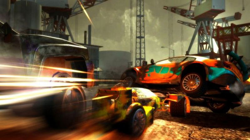 Flatout 3: Chaos & Destruction <span class="ext" style="background-color: #2a475e; color: #FFFFFF;">STEAM</span> <span class="ext ext_digital">digital</span> image 6